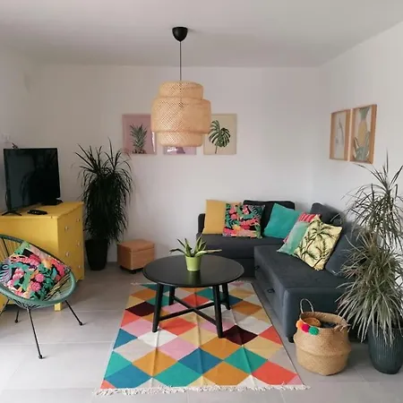 아파트 Kis Kapor Apartman *