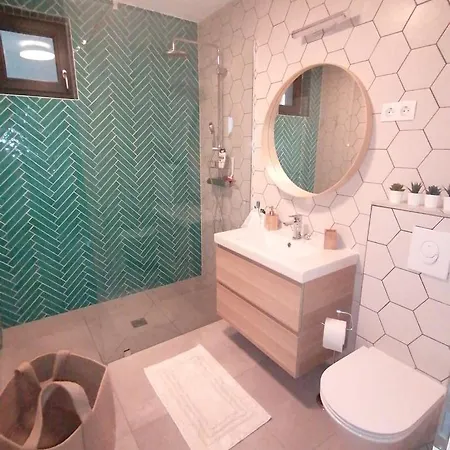 Kis Kapor Apartman 아파트