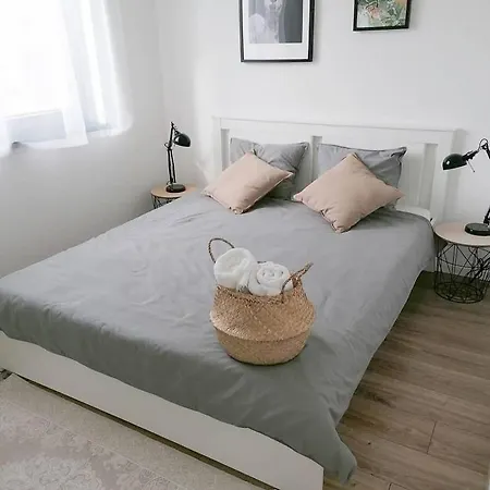 Kis Kapor Apartman 아파트