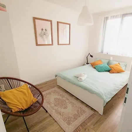 아파트 Kis Kapor Apartman 블로톤퓌레드
