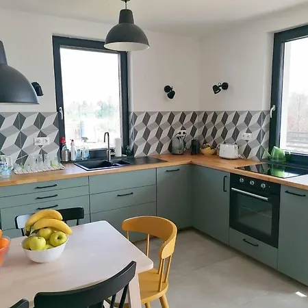 Kis Kapor Apartman Apartamento