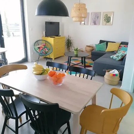 아파트 Kis Kapor Apartman *