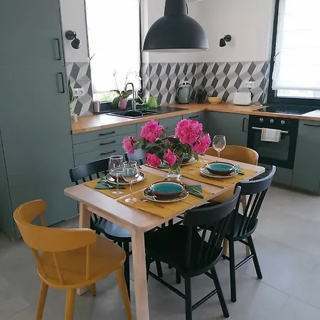 아파트 Kis Kapor Apartman