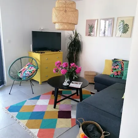 Kis Kapor Apartman * 블로톤퓌레드