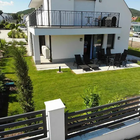 Kis Kapor Apartman * Balatonfüred