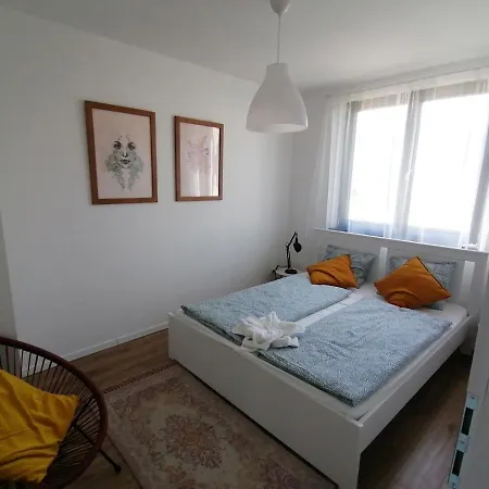 Kis Kapor Apartman 아파트 블로톤퓌레드