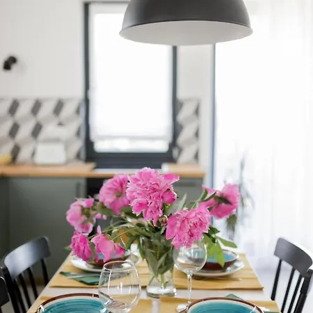 Kis Kapor Apartman 아파트 블로톤퓌레드