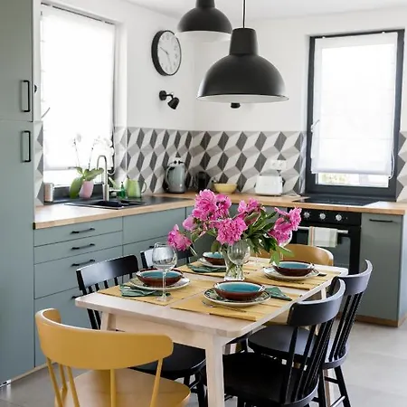Kis Kapor Apartman *