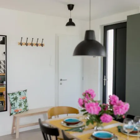 Kis Kapor Apartman Apartamento