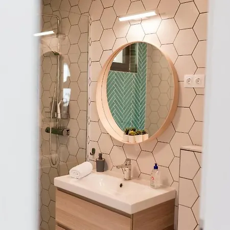 아파트 Kis Kapor Apartman 블로톤퓌레드