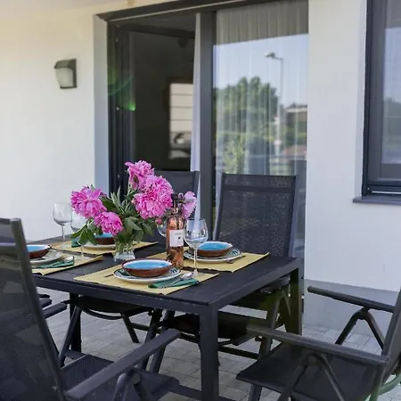 Kis Kapor Apartman * 블로톤퓌레드