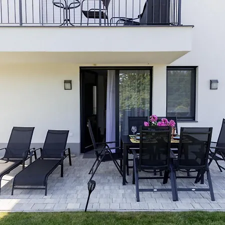 Kis Kapor Apartman Apartamento