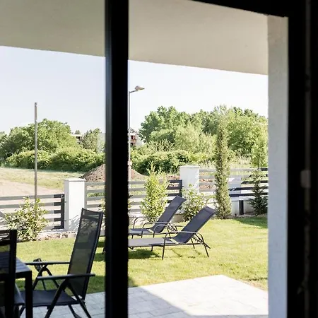 Kis Kapor Apartman 아파트 *
